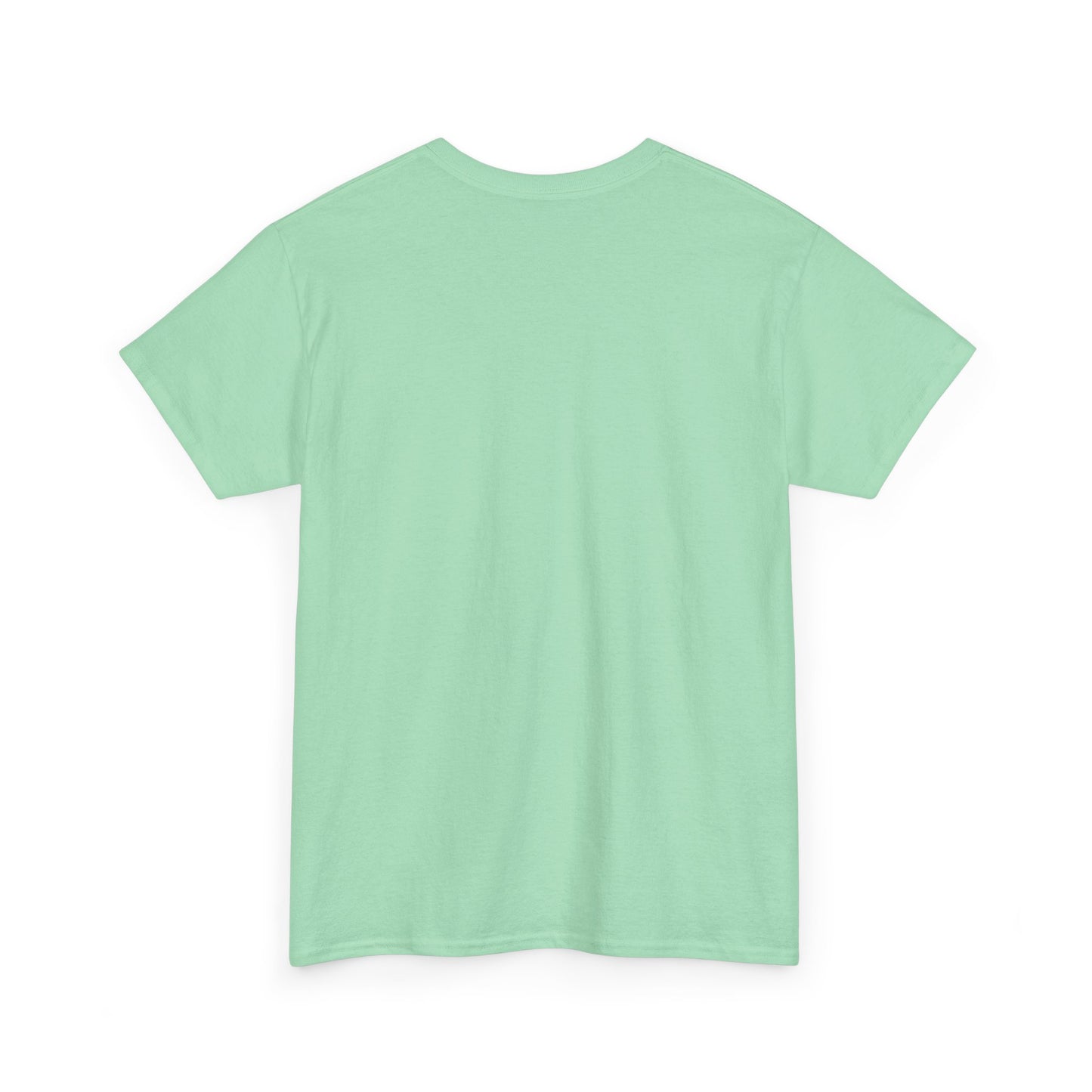 Let Go My Ego Tee White Text