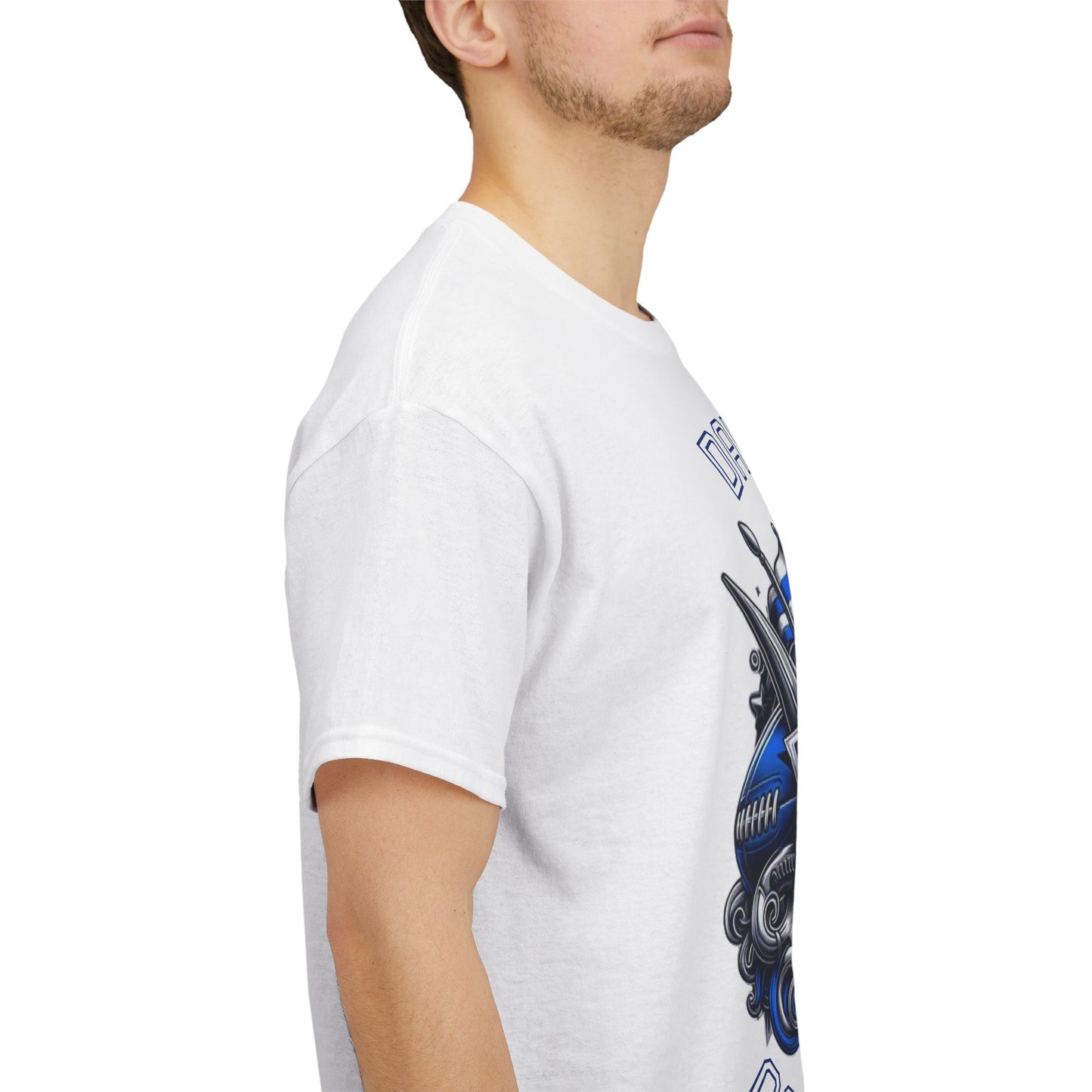 Dallas Cowboy Fan Tee 1