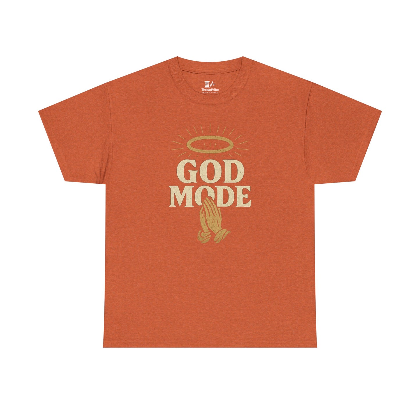 God Mode Design 1 Unisex Tee