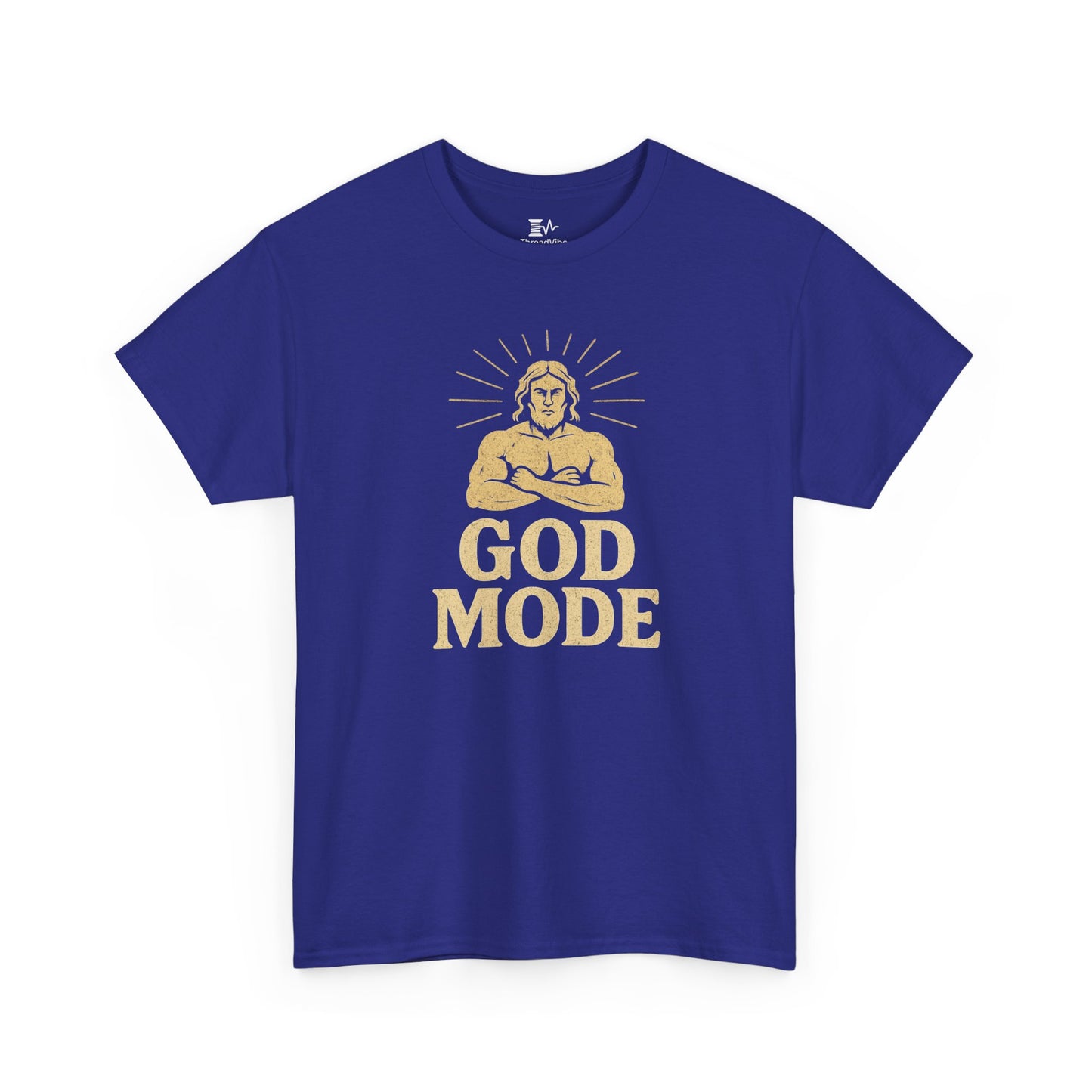 Dark God Mode Tee