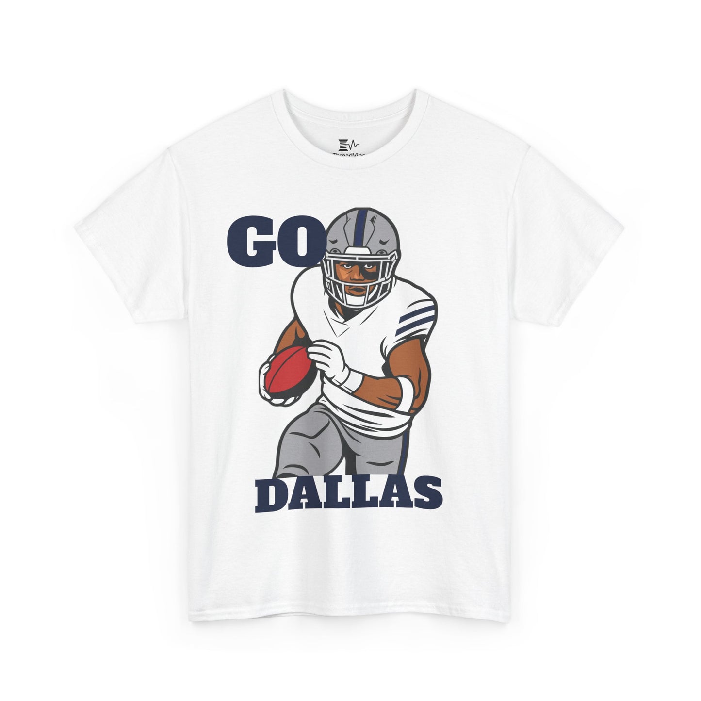 Go Dallas Fan Tee AA