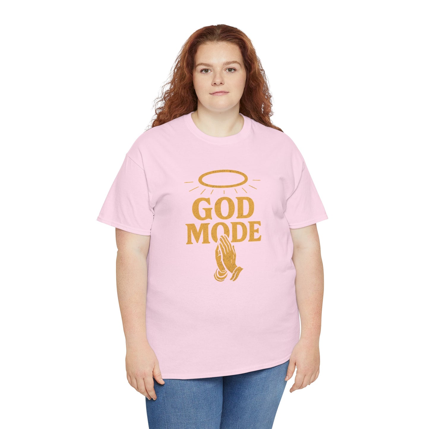 God Mode Design 2 Unisex Tee