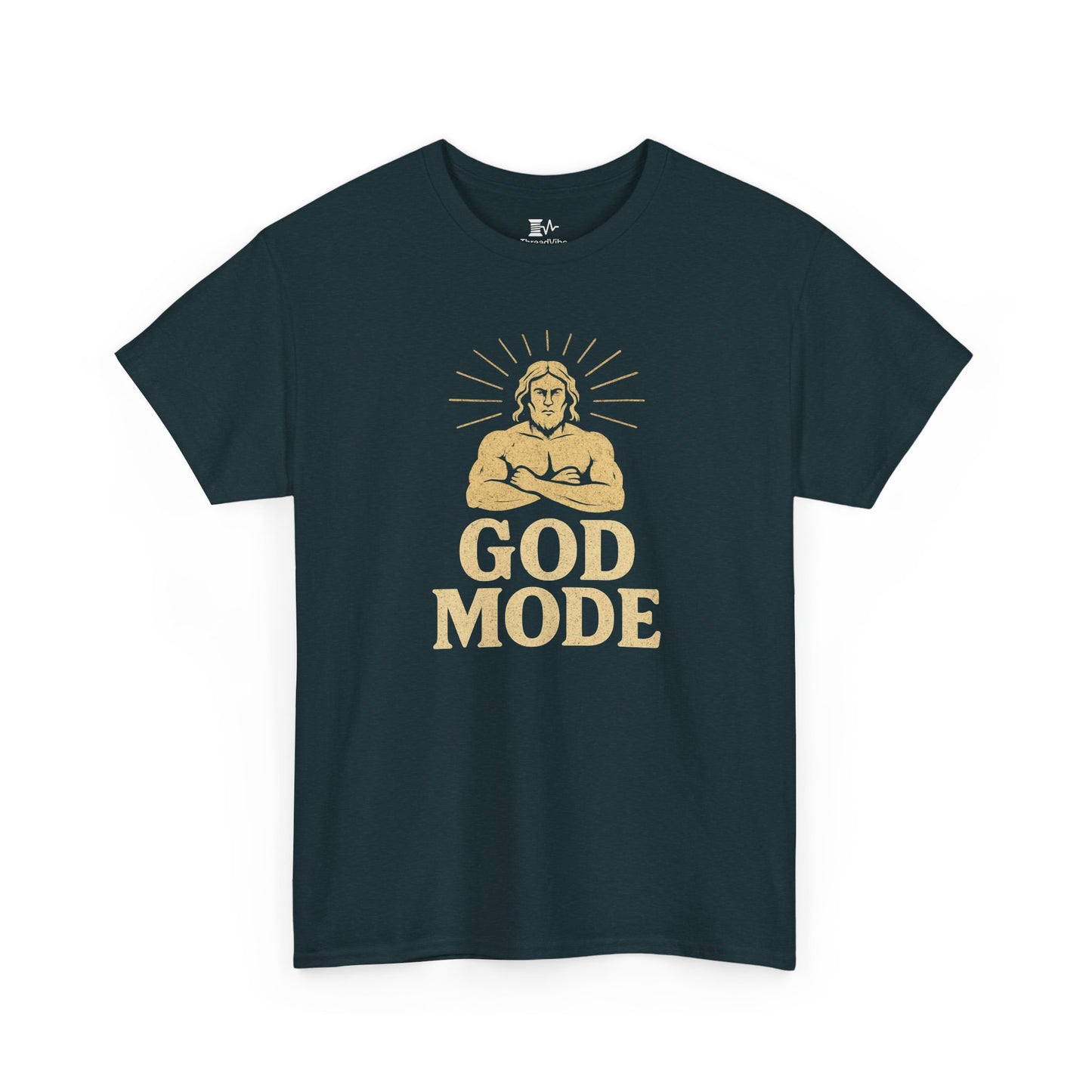 Dark God Mode Tee