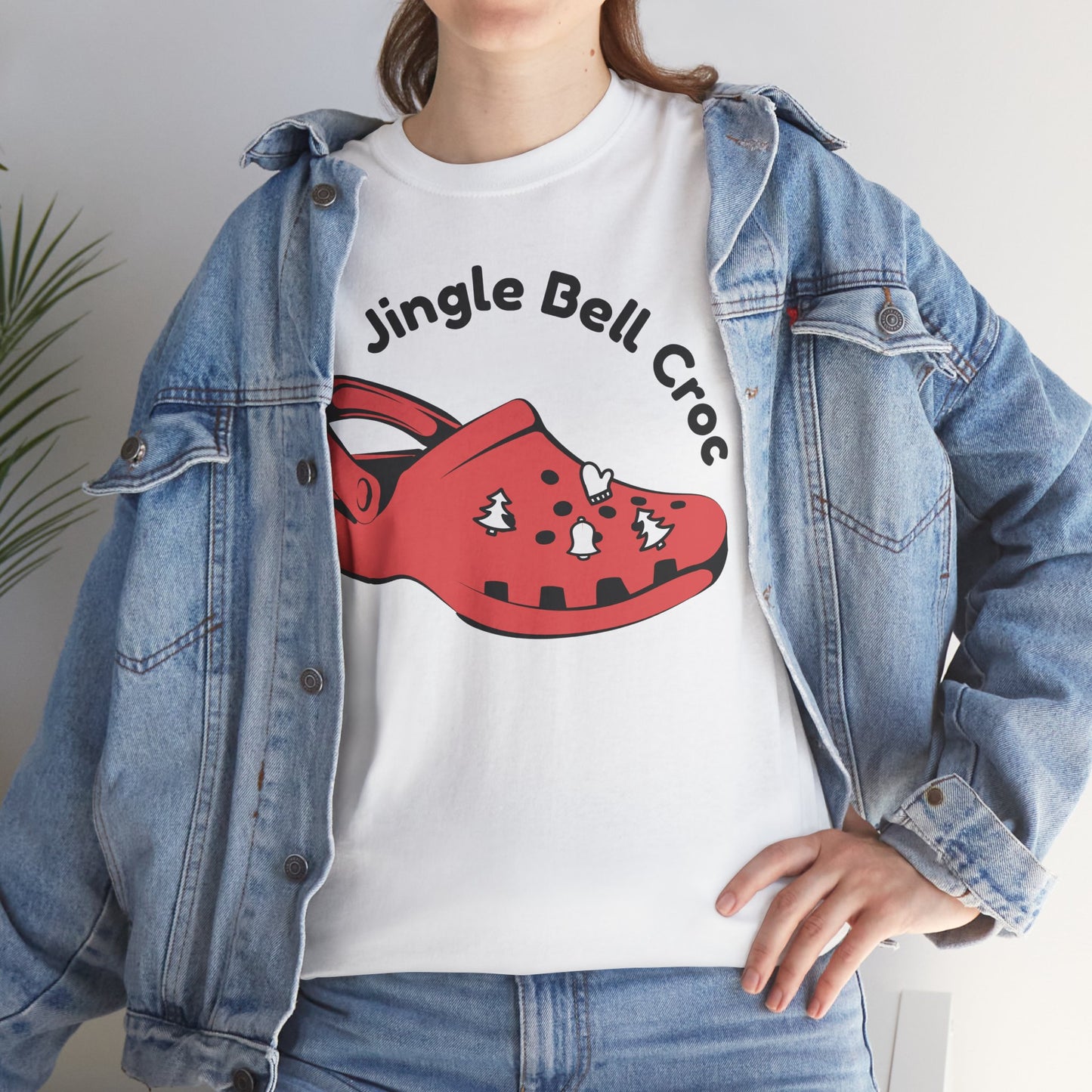 Jiggle Bell Crocks Design Tee