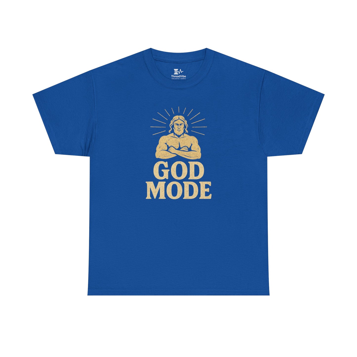 Dark God Mode Tee