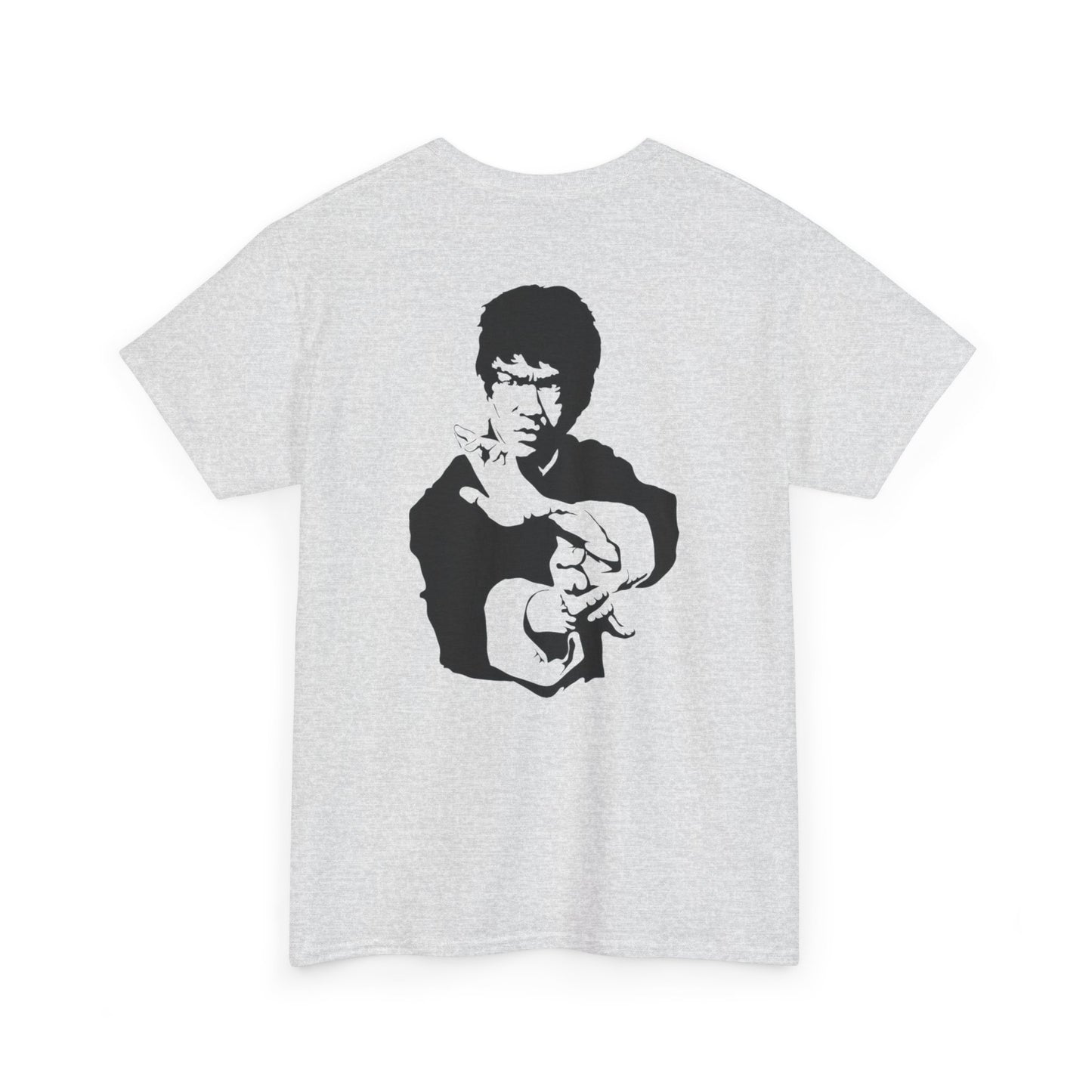 Let Go My Ego Tee American Text