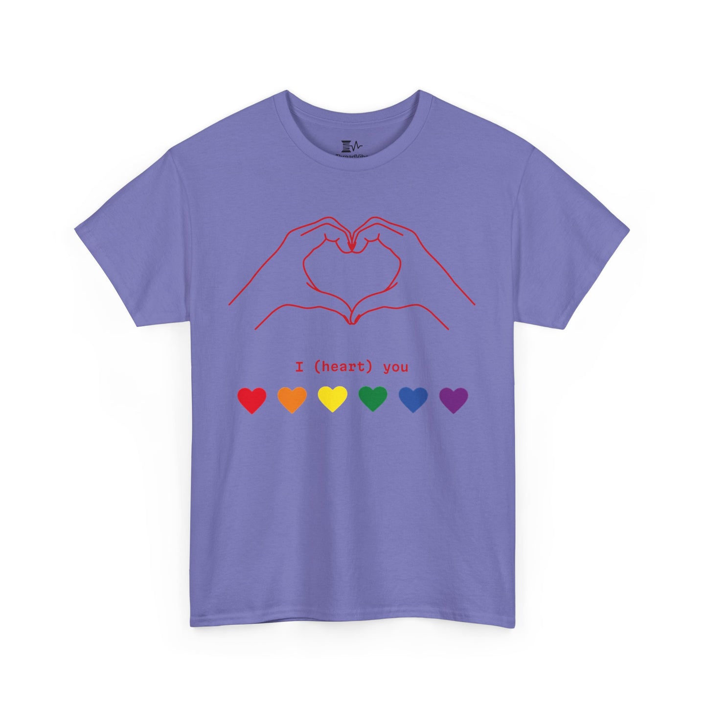 I Heart You Tee