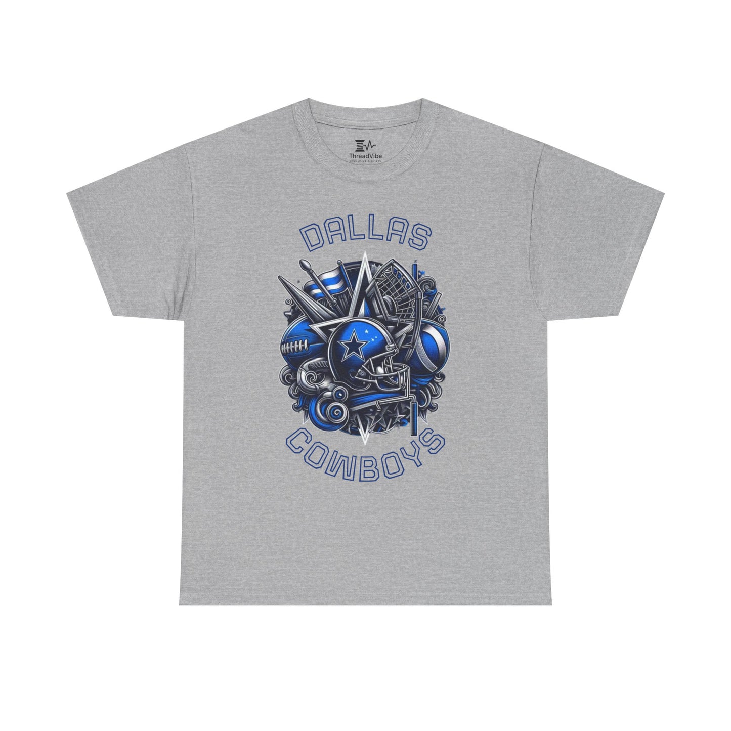 Dallas Cowboy Fan Tee 1