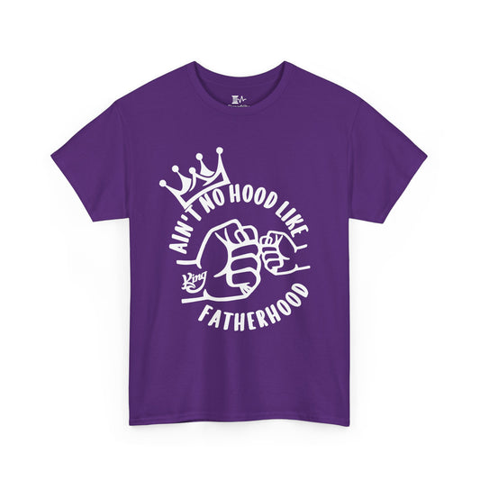 Fatherhood Father's Day White