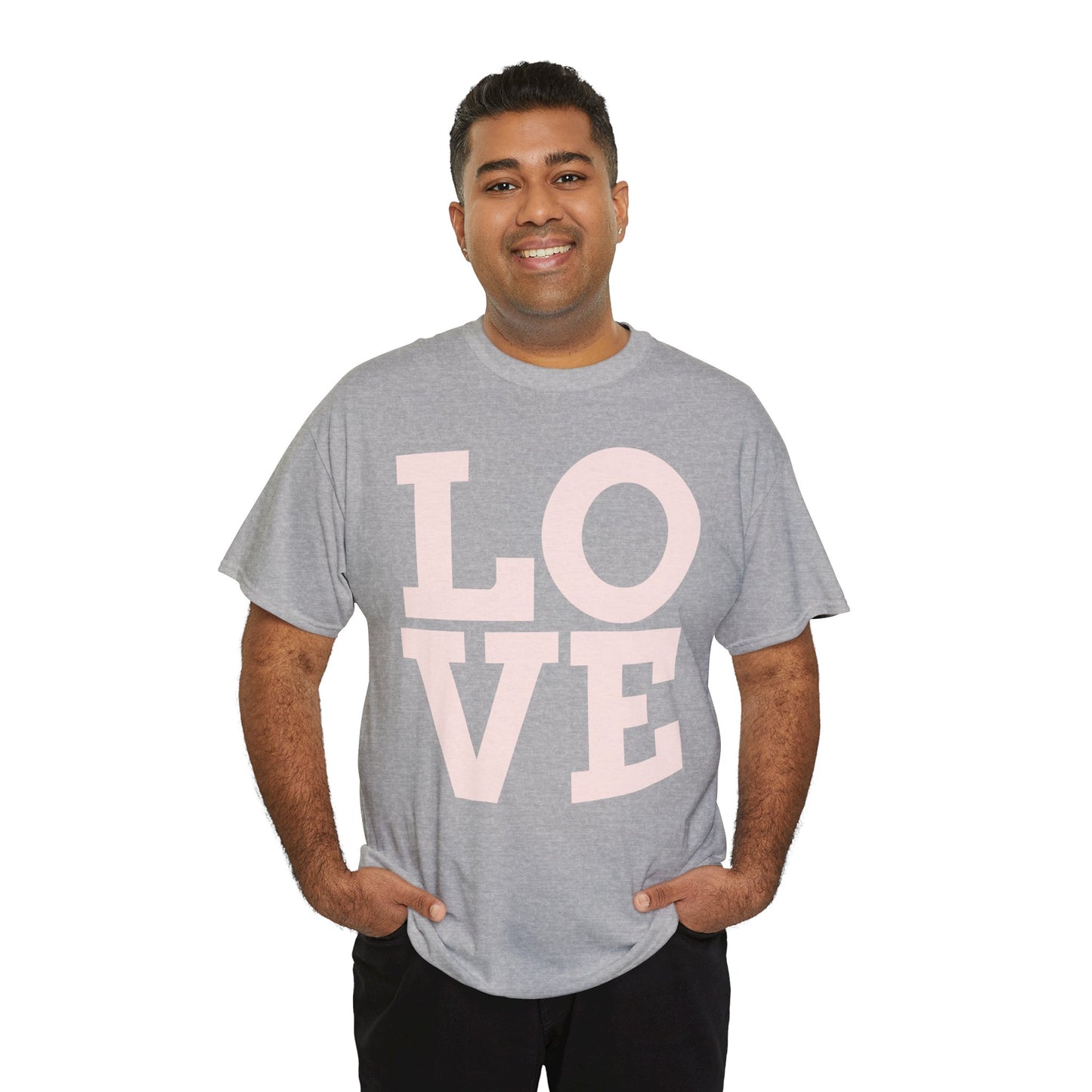 Love Unisex TShirt