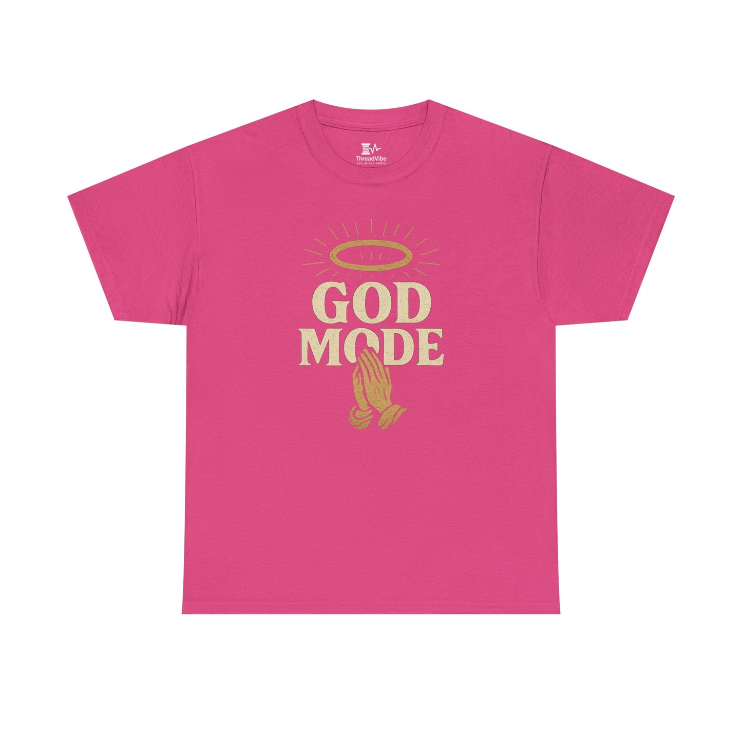 God Mode Design 1 Unisex Tee
