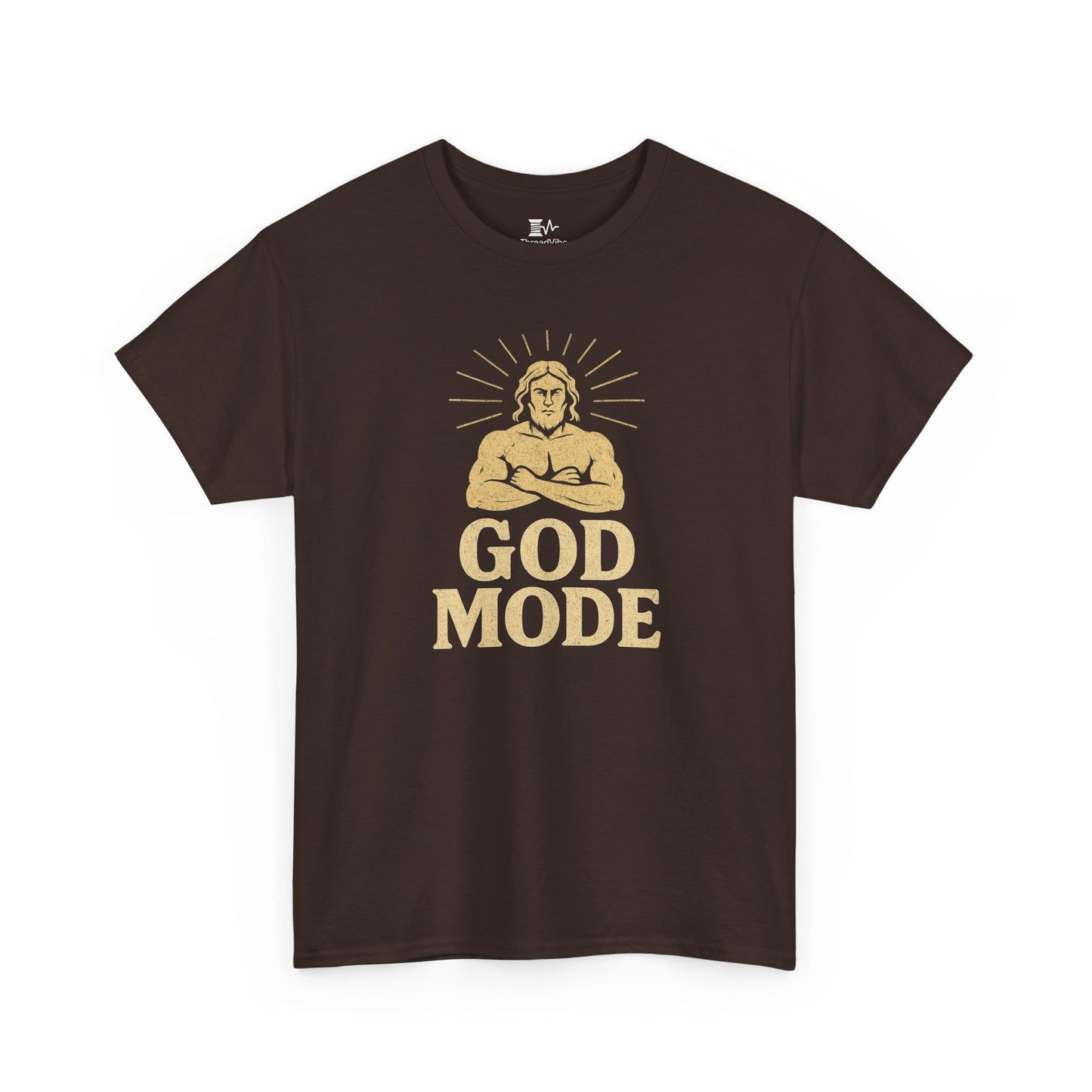 Dark God Mode Tee