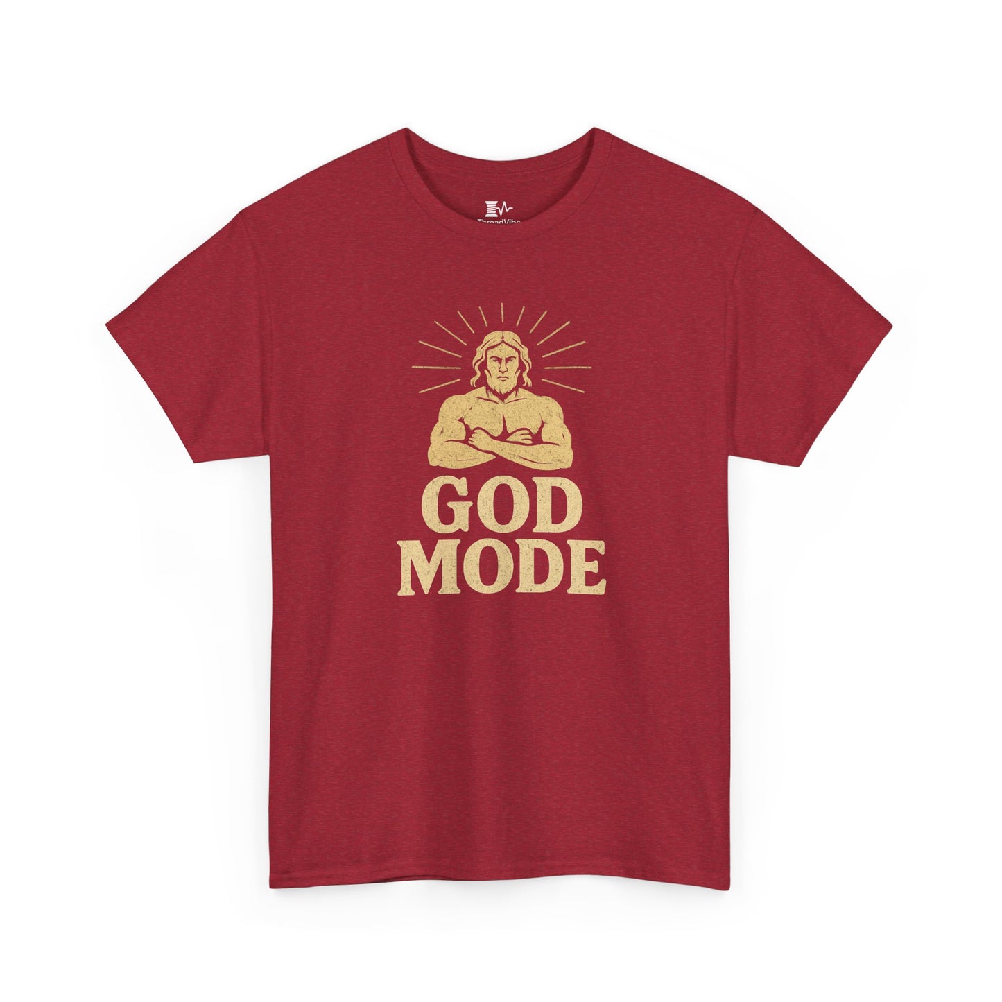 Dark God Mode Tee