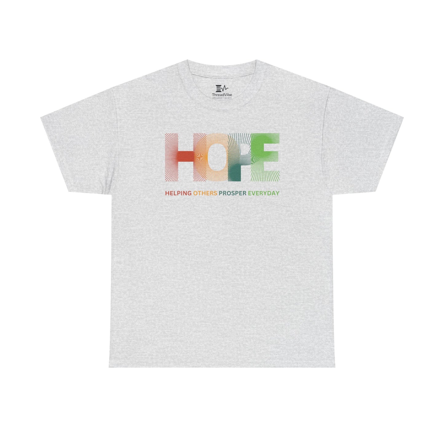 HOPE Helping Others Prosper Everyday