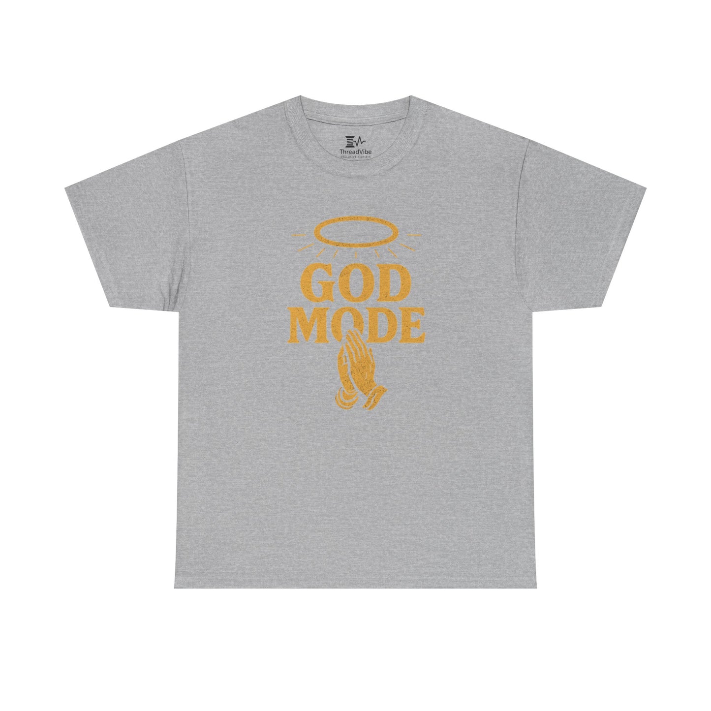 God Mode Design 2 Unisex Tee