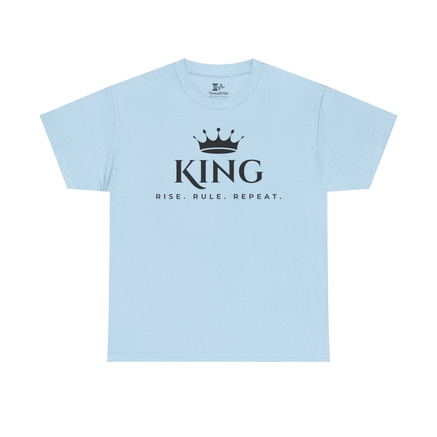 KING - Rise Rule Repeat Tee