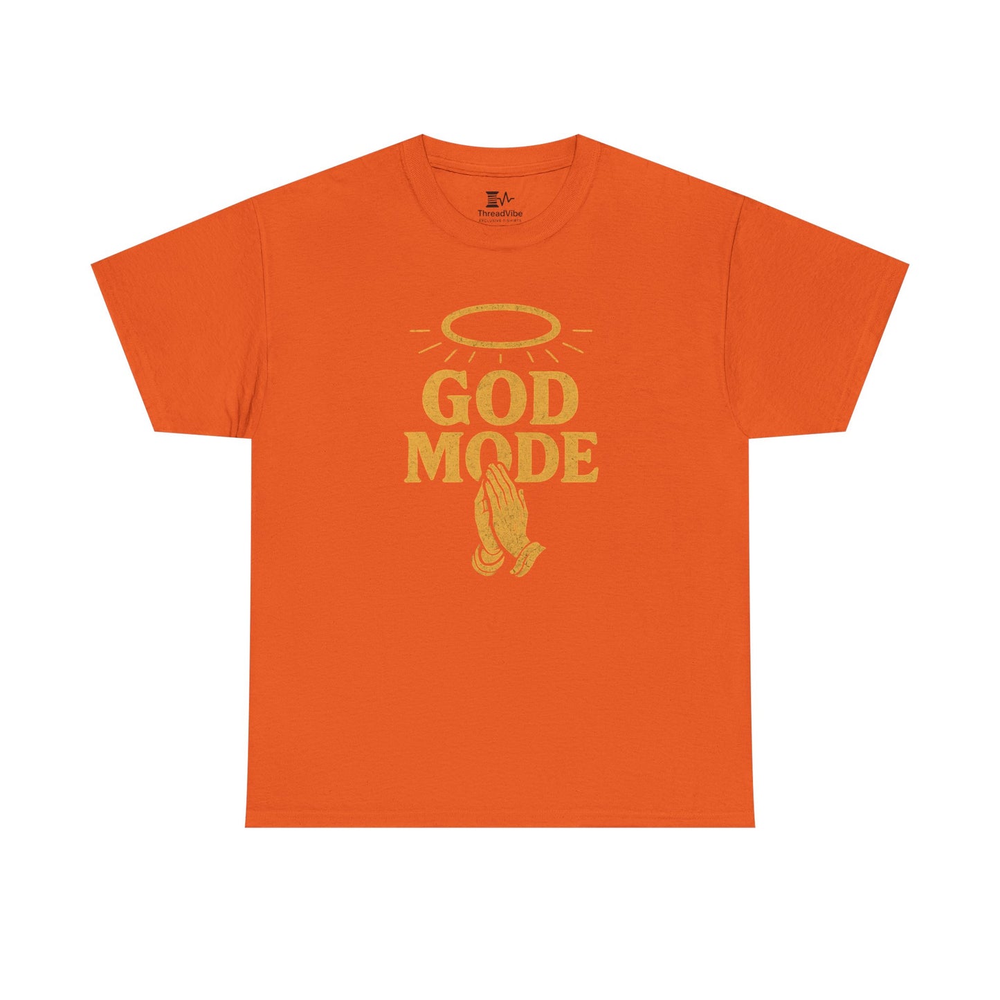 God Mode Design 2 Unisex Tee