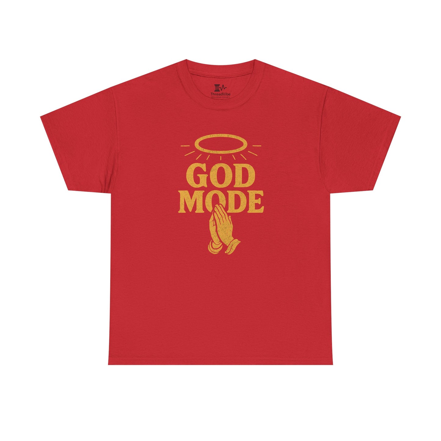God Mode Design 2 Unisex Tee