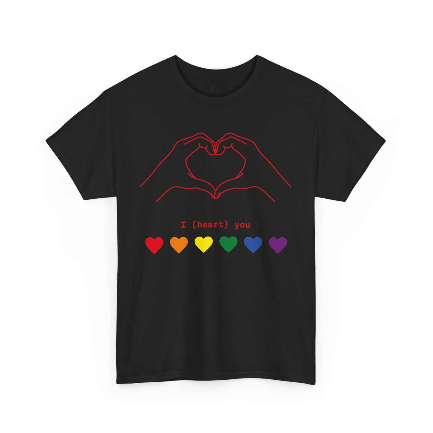 I Heart You Tee