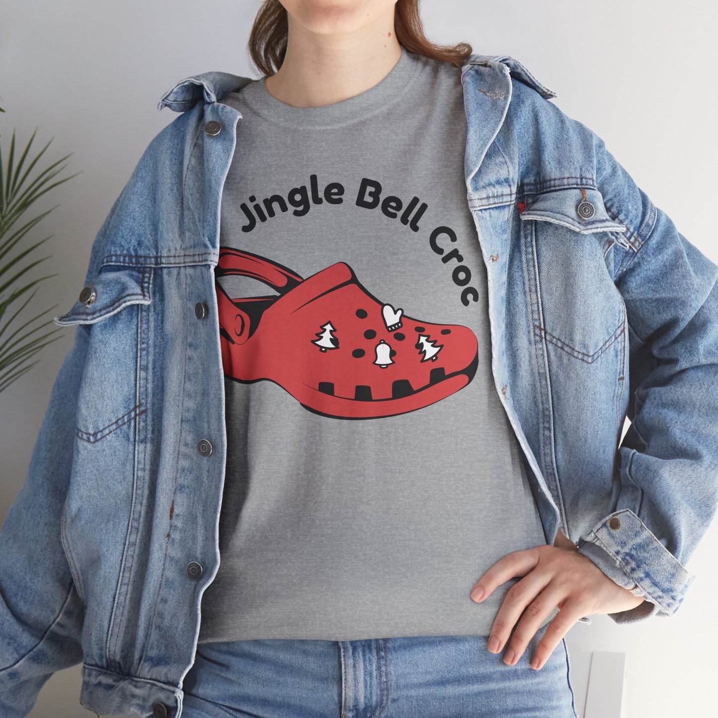 Jiggle Bell Crocks Design Tee