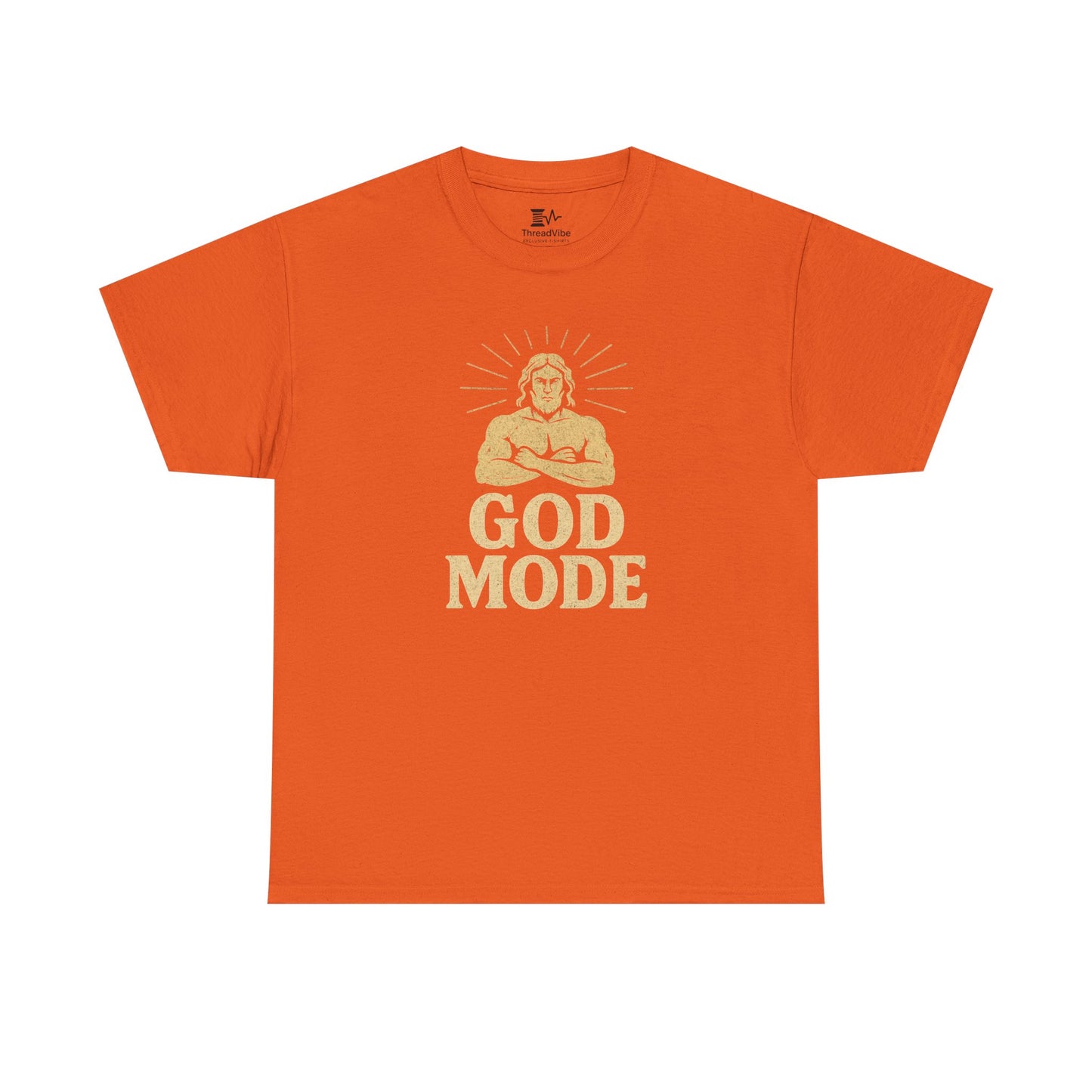 God Mode Design 3 Unisex Tee
