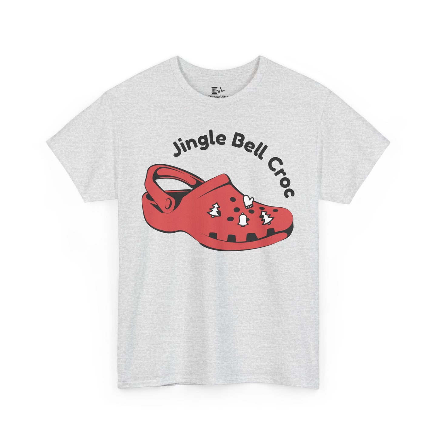 Jiggle Bell Crocks Design Tee