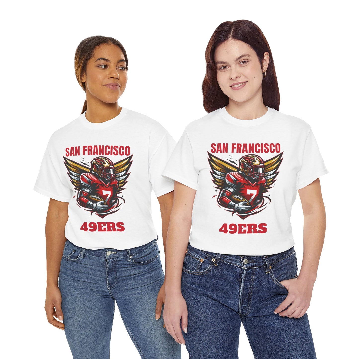 San Francisco 49ers Fan Tee 1