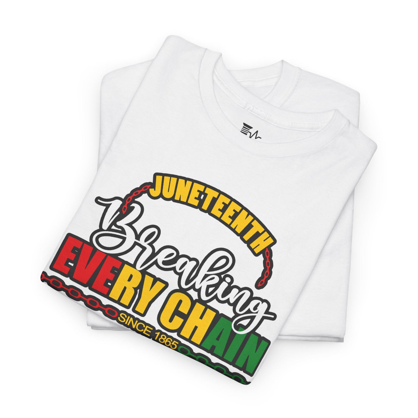Juneteenth Holiday Tee Design 1