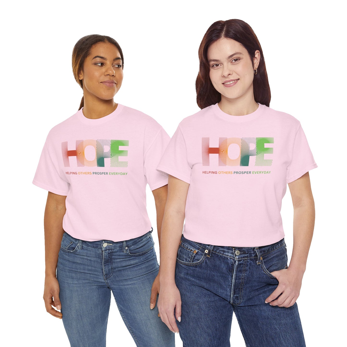 HOPE Helping Others Prosper Everyday