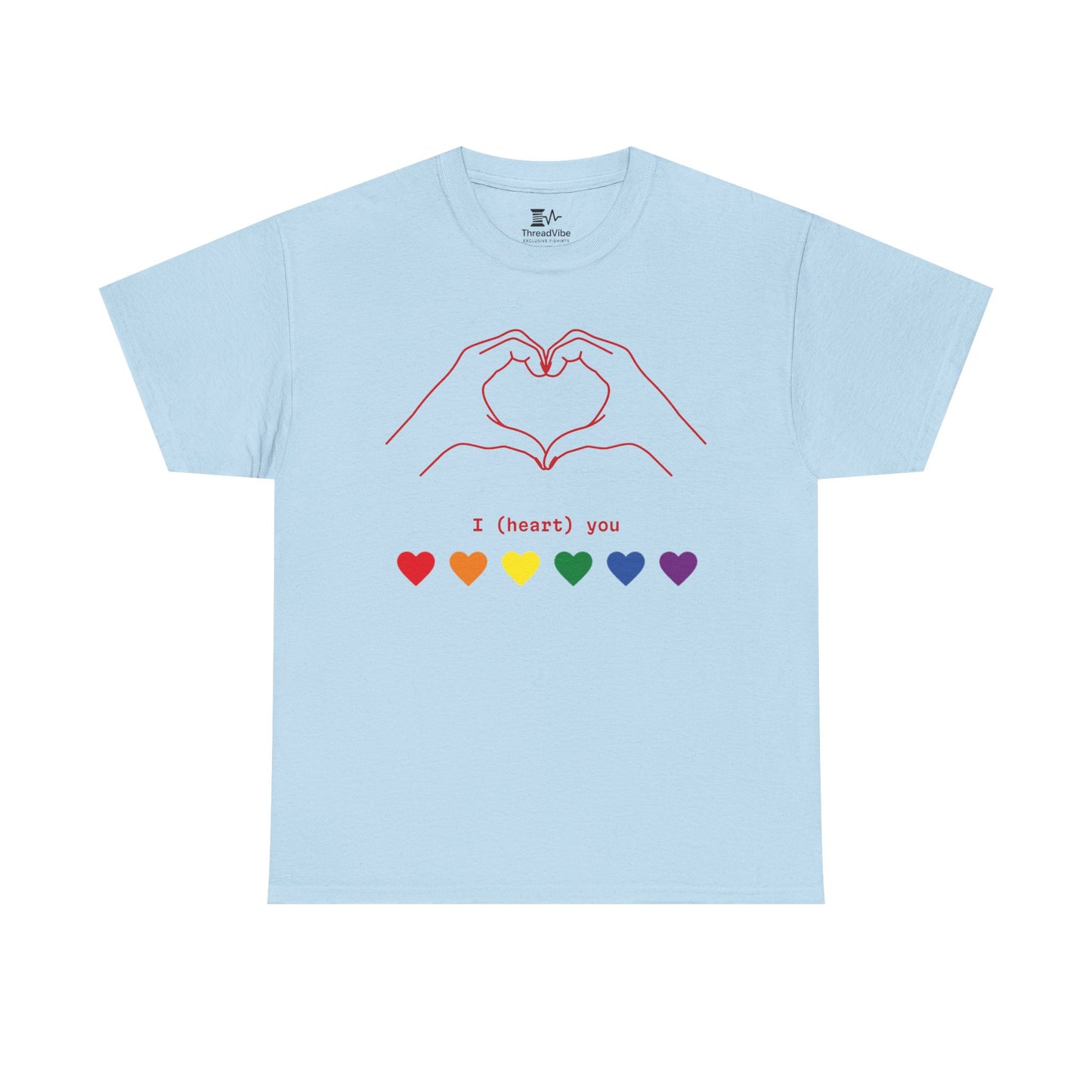 I Heart You Tee