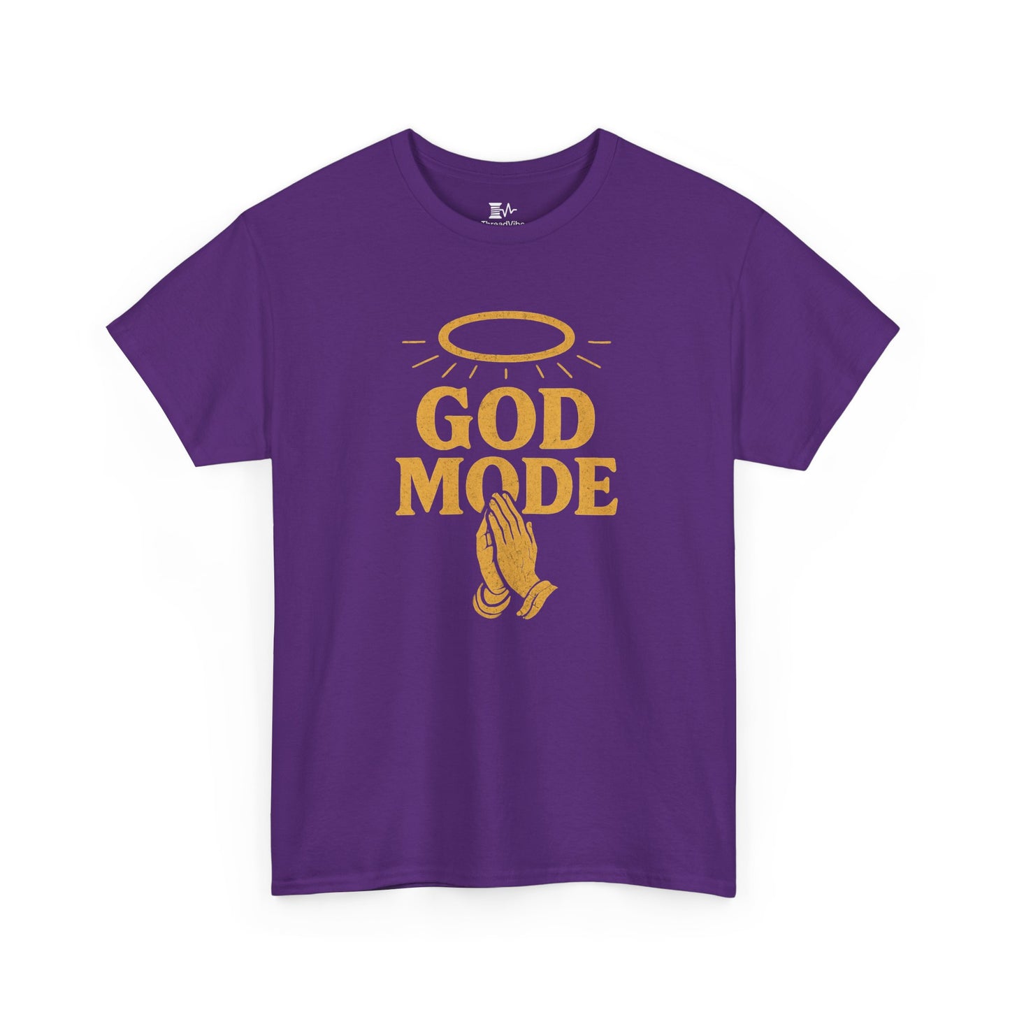 God Mode Design 2 Unisex Tee Dark Colors