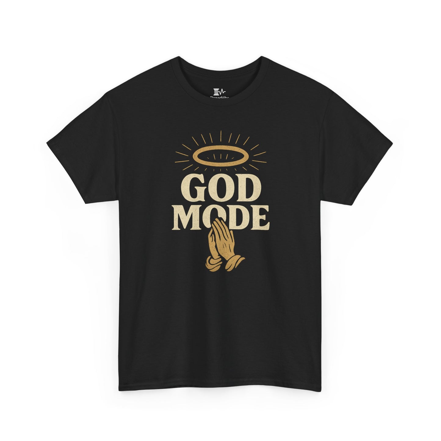 God Mode Design 1 Unisex Tee