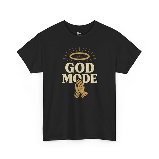 God Mode Design 1 Unisex Tee