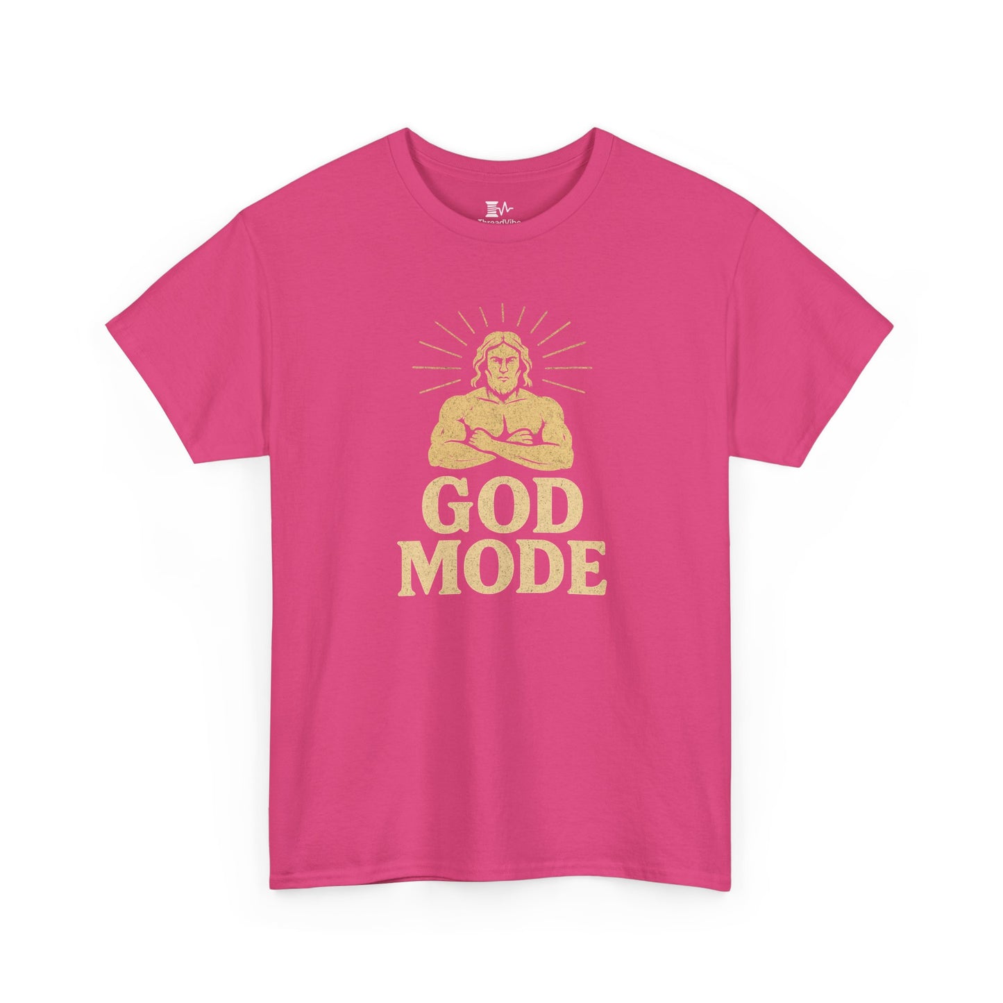 Dark God Mode Tee