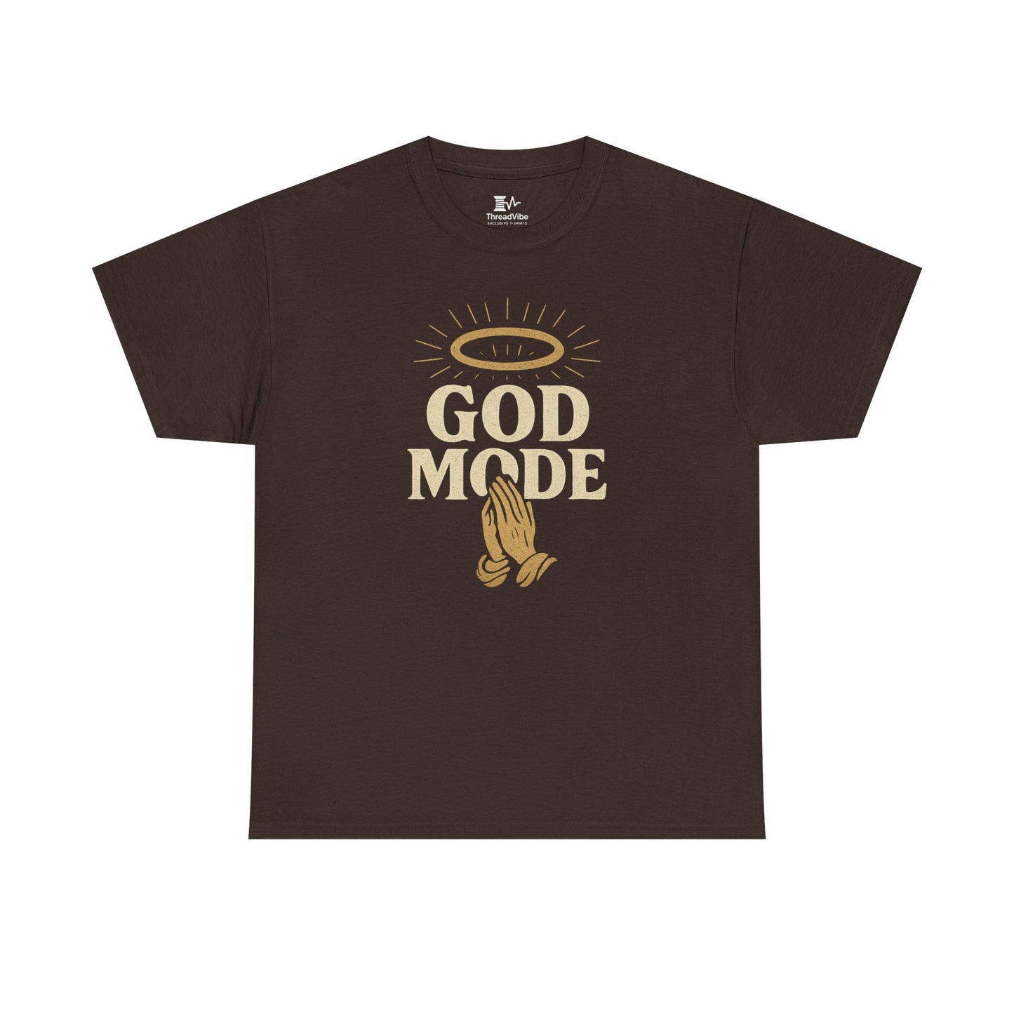 God Mode Design 1 Unisex Tee