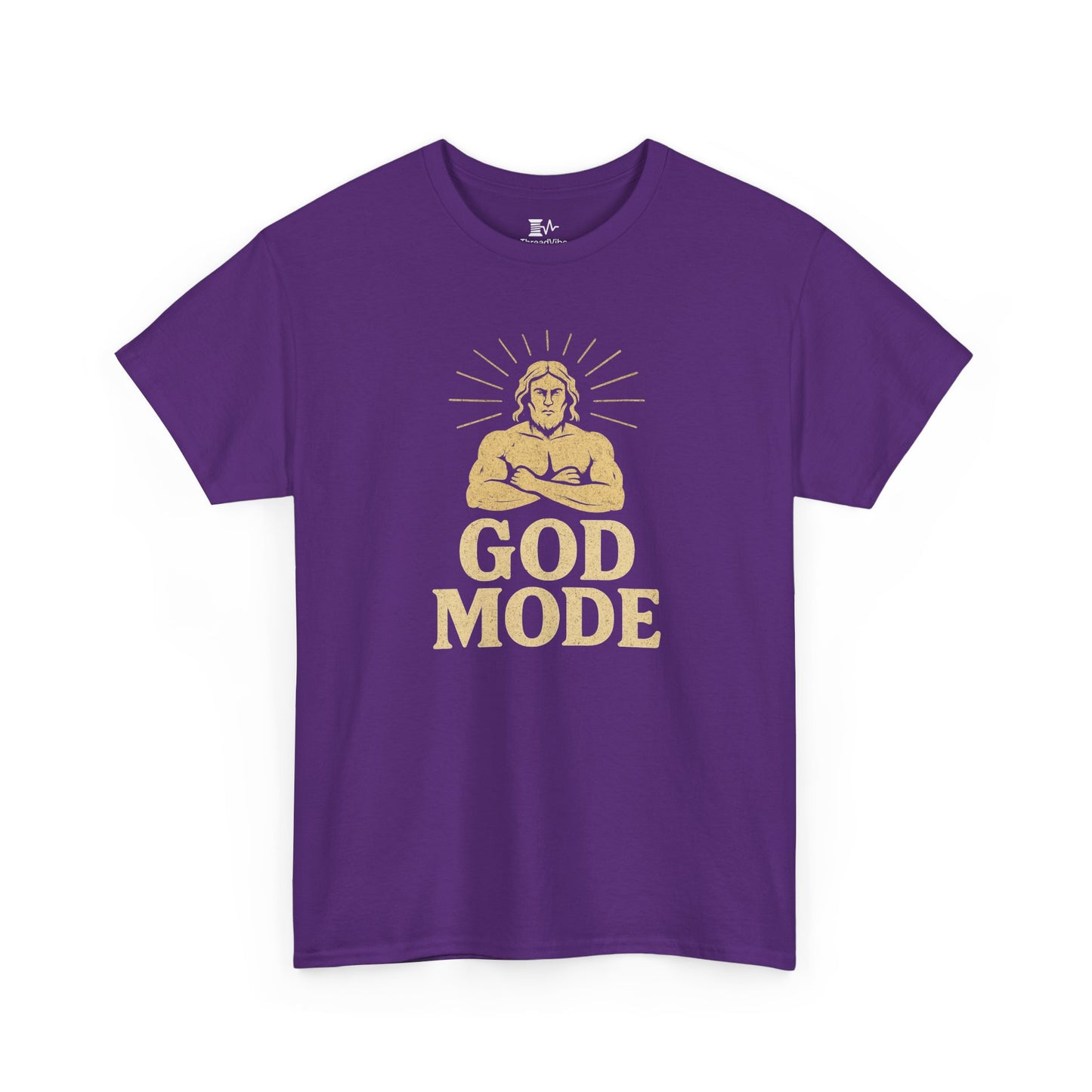 Dark God Mode Tee