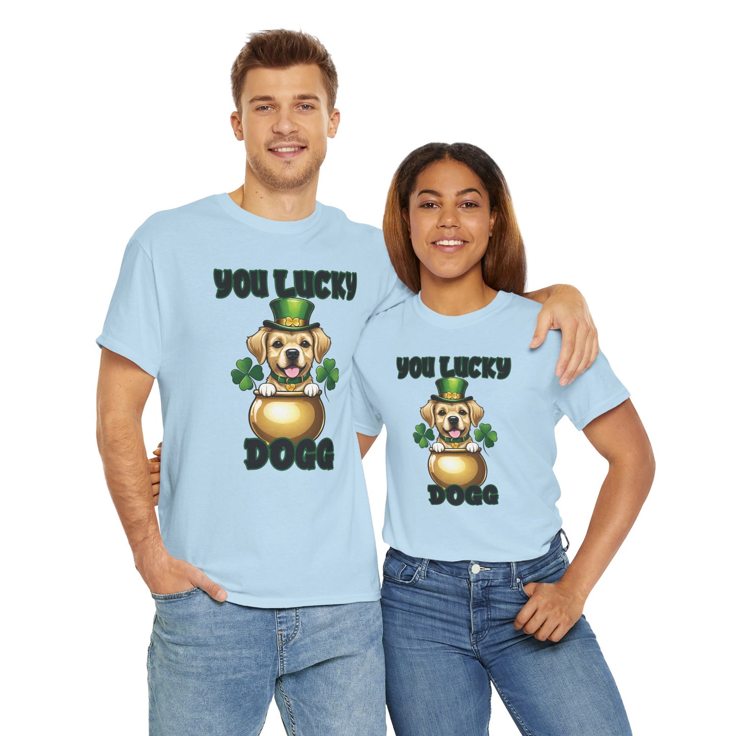 You Lucky Dogg Design 2