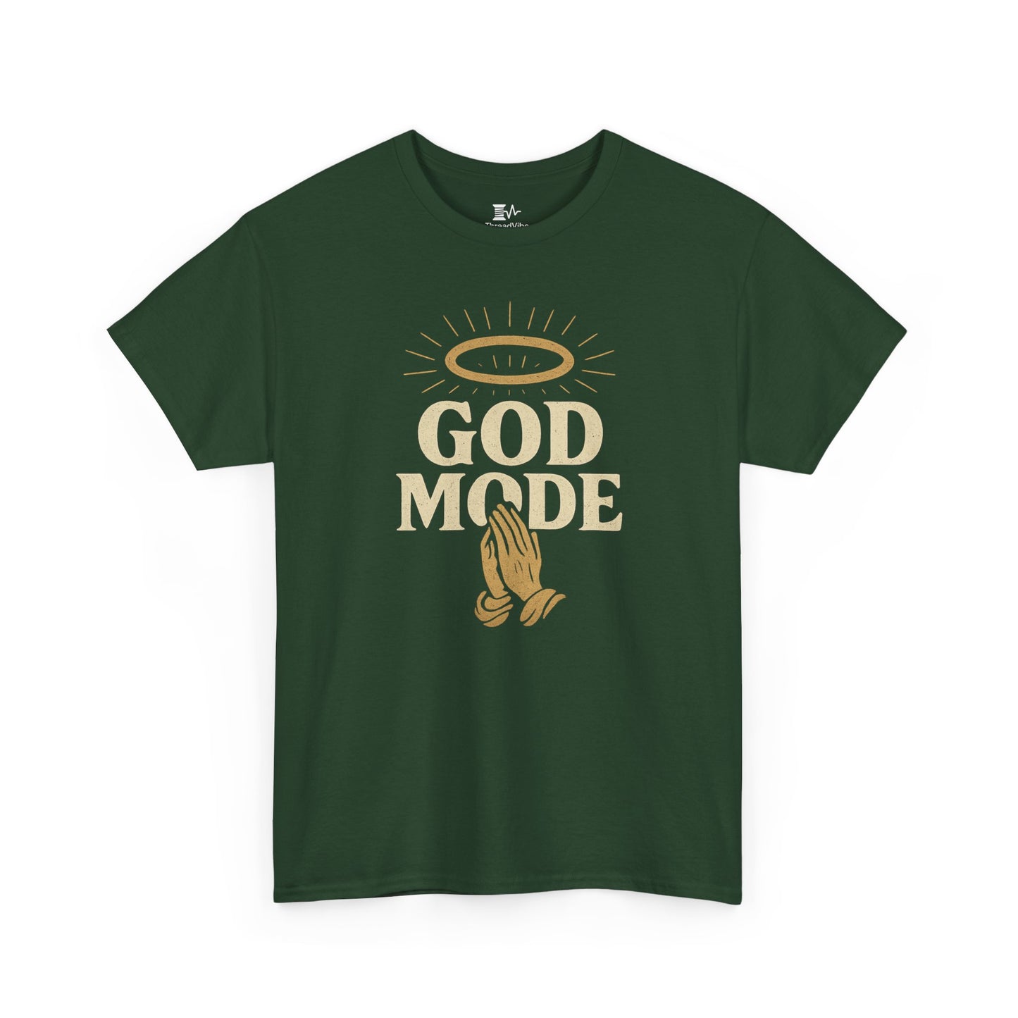 God Mode Design 1 Unisex Tee