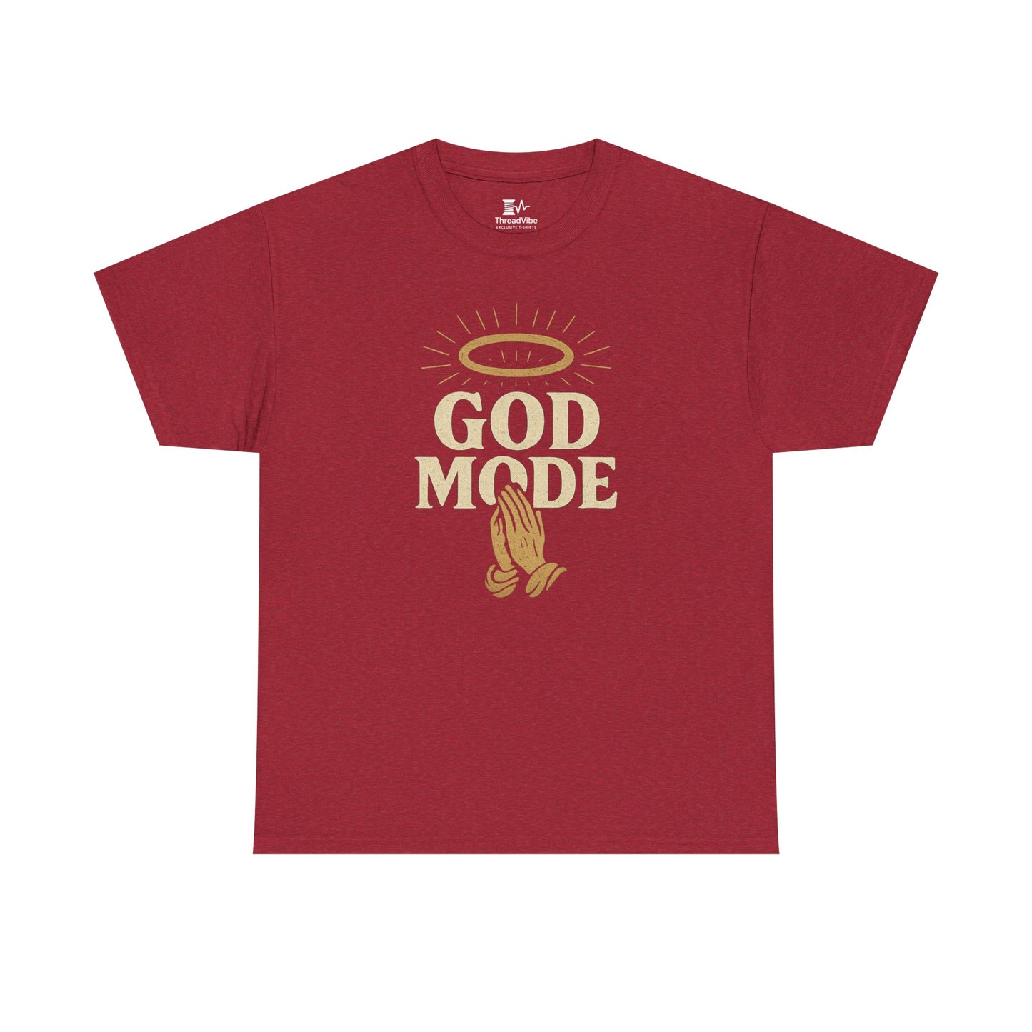 God Mode Design 1 Unisex Tee