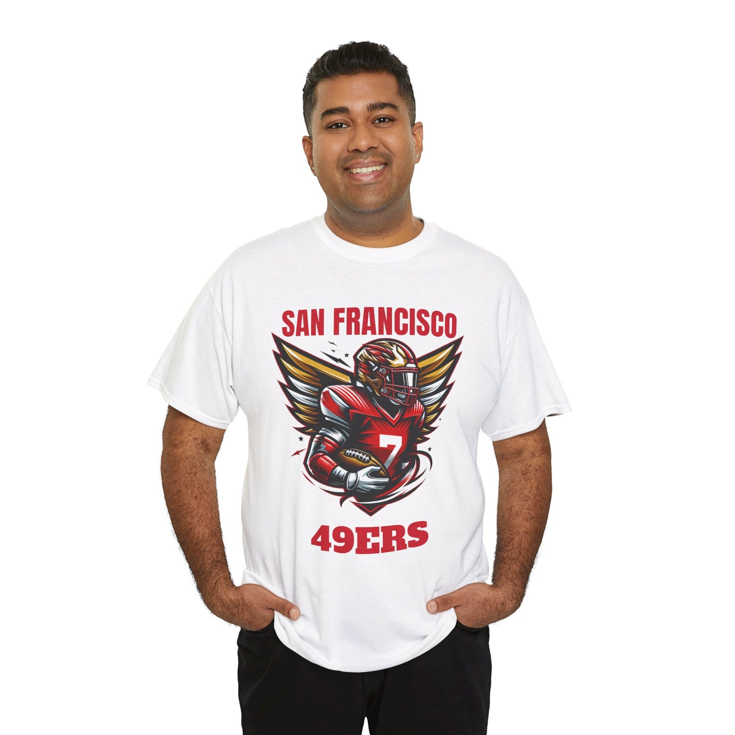 San Francisco 49ers Fan Tee 1