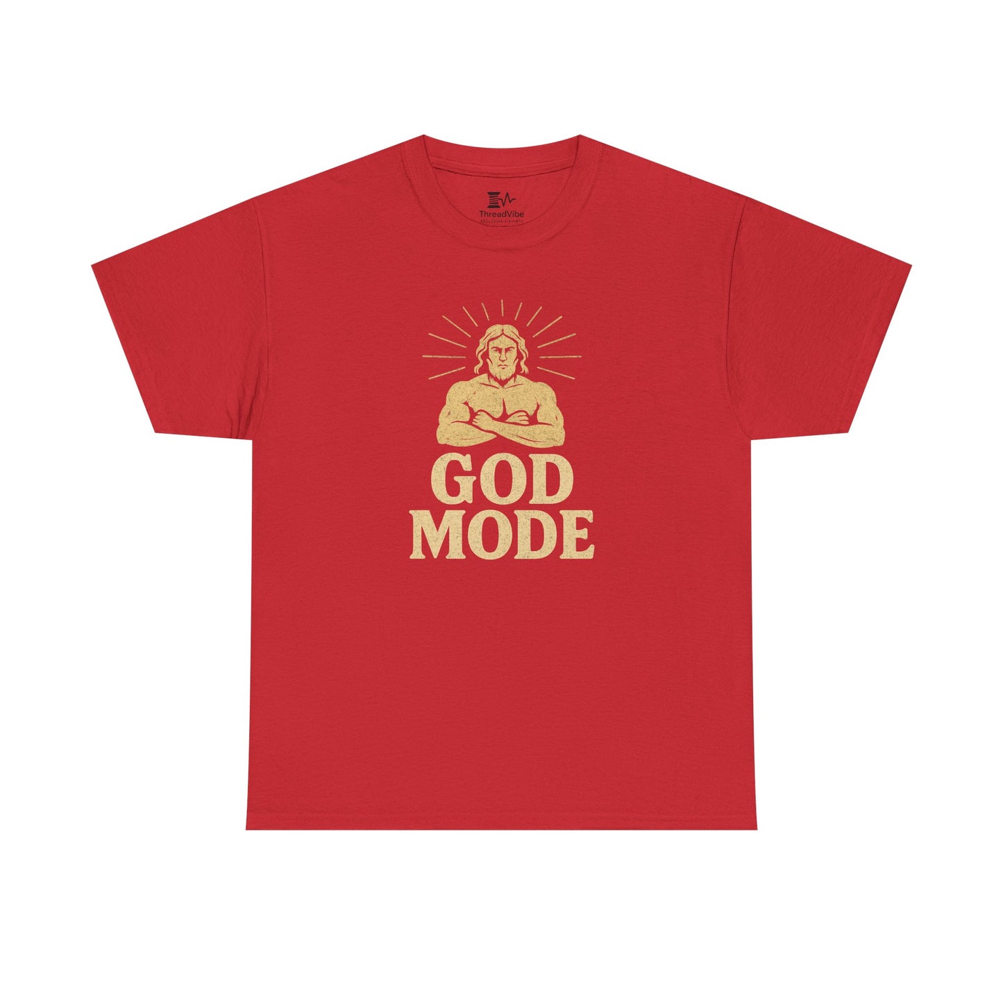 God Mode Design 3 Unisex Tee