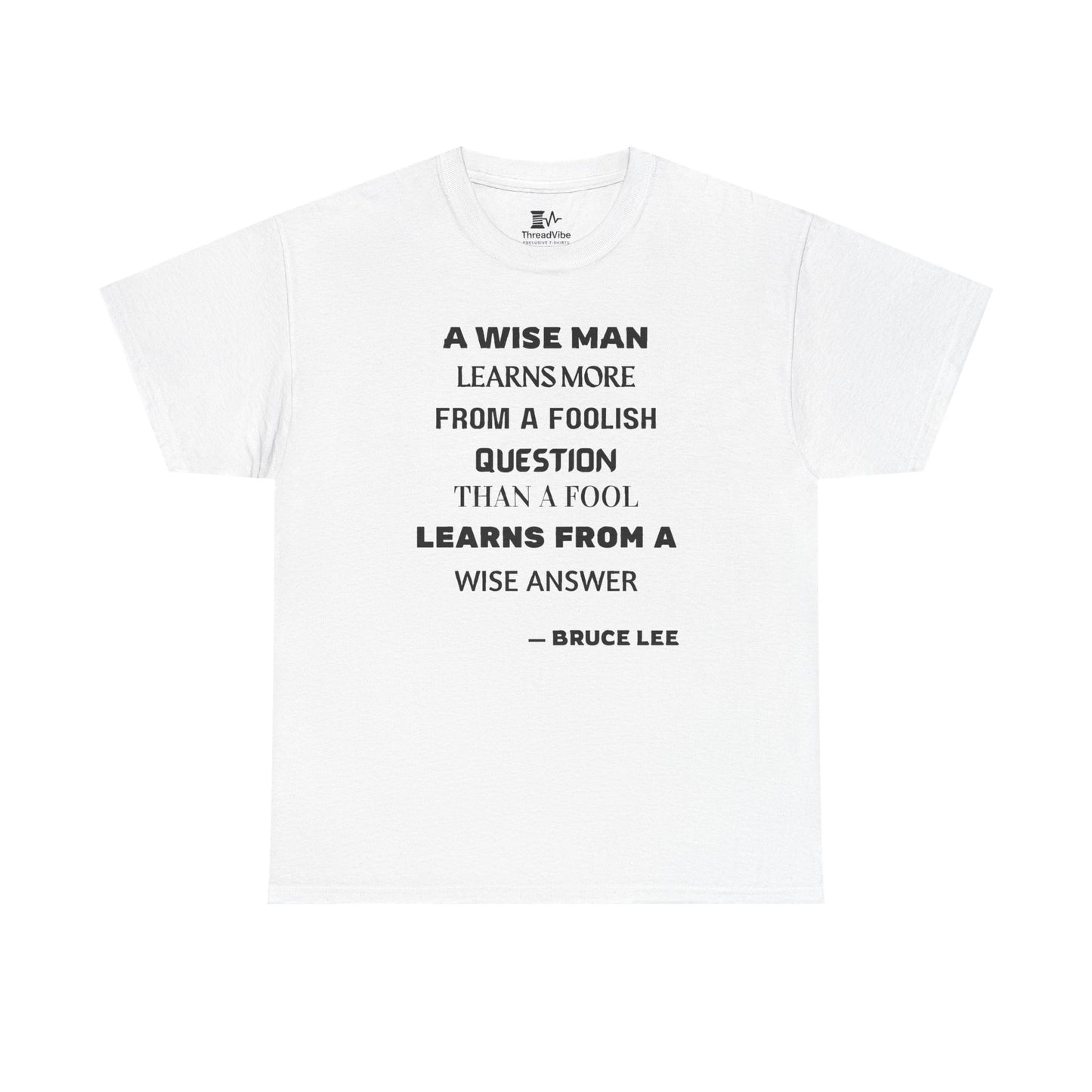 Quote of Bruce Lee