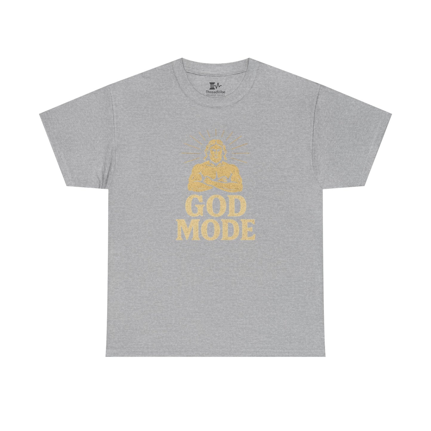 God Mode Design 3 Unisex Tee