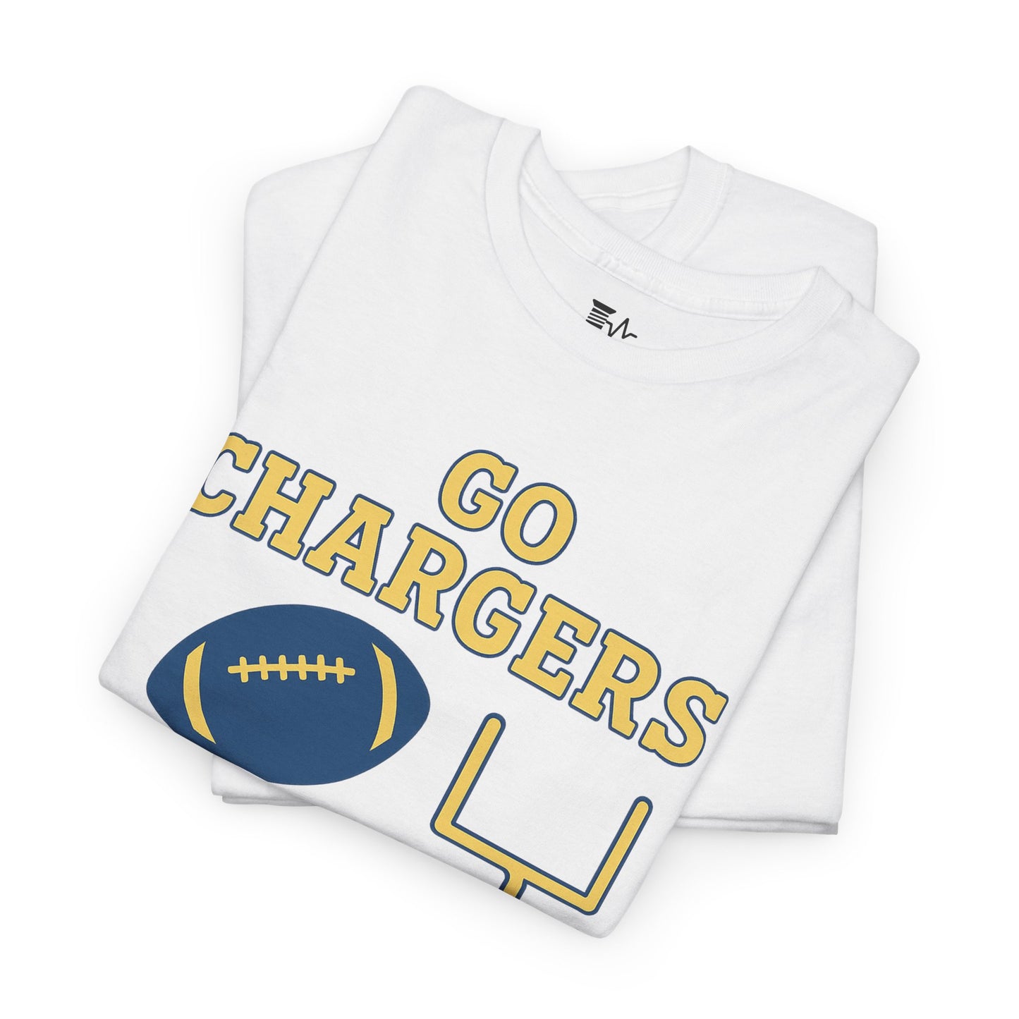 Go Chargers Fan Tee