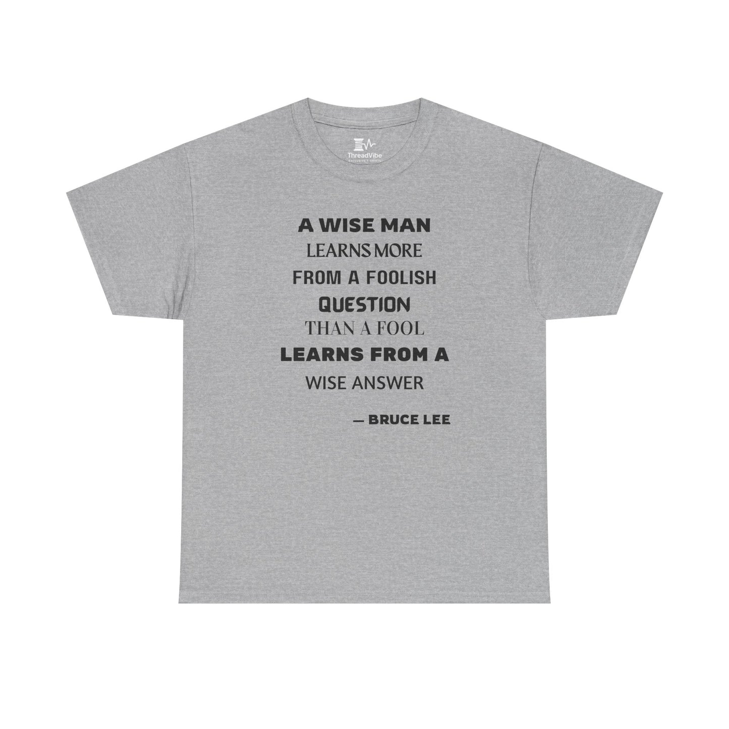 Quote of Bruce Lee