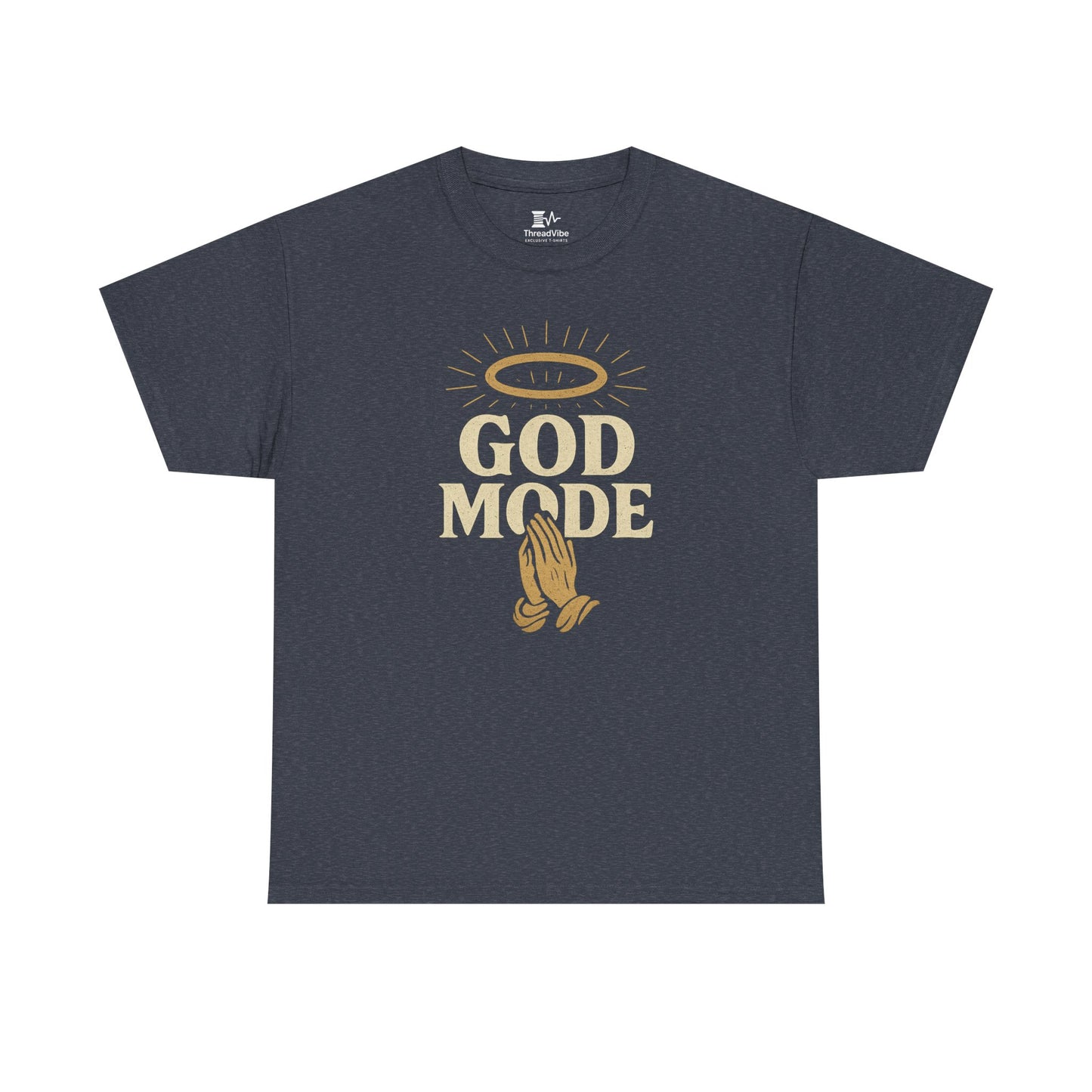 God Mode Design 1 Unisex Tee