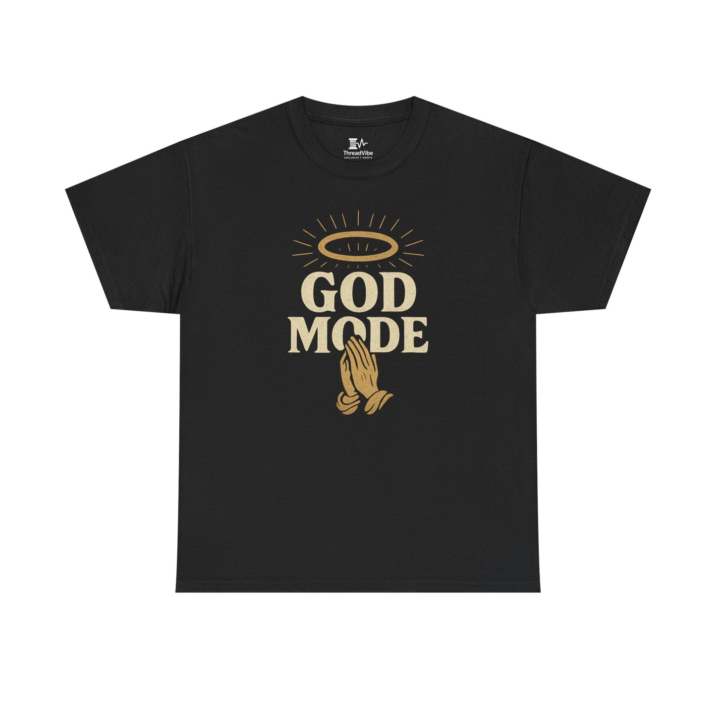 God Mode Design 1 Unisex Tee