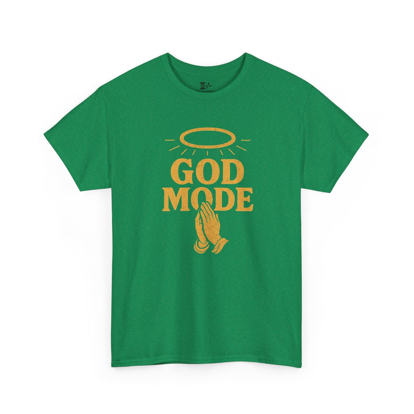 God Mode Design 2 Unisex Tee
