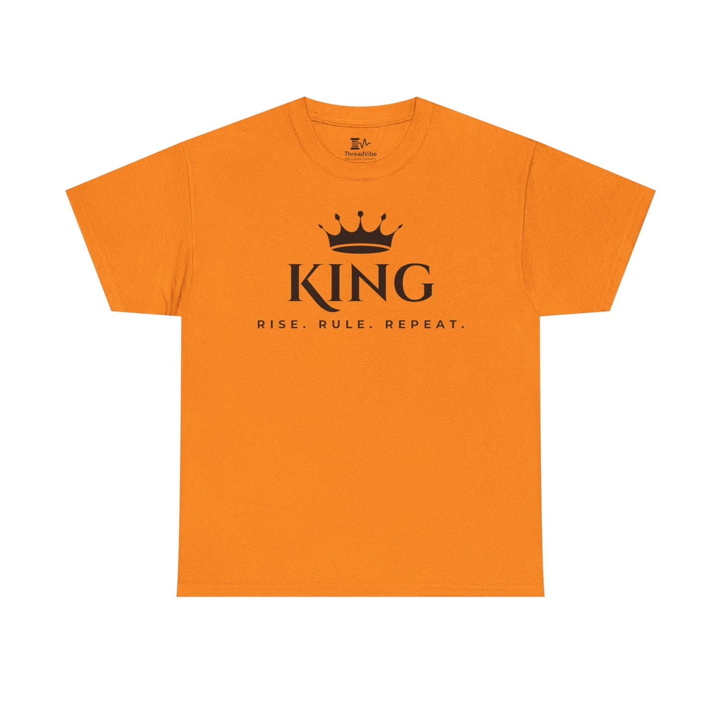 KING - Rise Rule Repeat Tee