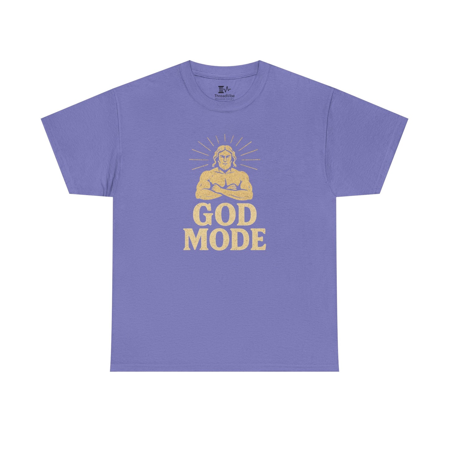 God Mode Design 3 Unisex Tee